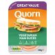 QUORN VEGETARIAN HAM SLICES 170 GMS