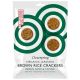 CLEARSPRING BROWN RICE CRACKERS ORGANIC 40 GMS