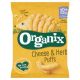 ORGANIX GOODIES CHEESE & HERB PUFFS