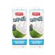 UFC REFRESH COCONUT WATER 1LTR TWN PCK 15% OFF 2SX1LTR