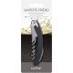 KITCHEN CRAFT CORKSCREW WITH FOIL CUTTER KNIFE 1'S