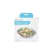 KITCHEN CRAFT STEAMER STAINLESS STEEL 28 CM 1'S