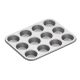 KITCHEN CRAFT 12 CUP MINI MUFFIN PAN 1'S