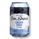 BEN SHAWS AMERICAN CREAM SODA CAN 330 GMS