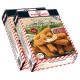 AL KABEER MOZZARELLA CHEESE STICKS 2X250 GMS