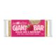 MA BAKER GIANT BAR ROLLED OATS AND RASPBERRY 90 GMS