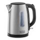 BLACK & DECKER STAINLESS STEEL KETTLE 1.7L 2200W