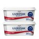 LURPAK BUTTER SOFT UNSALTED 200 GMS 2 PAKT @SPECIAL OFFER