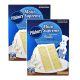 PILLSBURY VANILLA CAKE 2X485 GMS