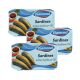 DIAMOND SARDINES HOT SUNFLOWER OIL 5X12 GMS @SPECIAL PRICE