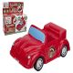 PMS ELF RED FREE WHEEL PLASTIC CAR