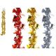 GENERAL PRODUCTS FANCY BELL TINSEL 1.8 MM 3 ASSORTED COLOURS