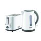 BLACK & DECKER KETTLE 1.7L 220W+750W 2 SLICE BREAD TOASTER