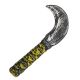 CHAMDOL HLWN 12" HANDLE SICKLE#76913