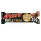 MARS TRIPLE TREAT FRUIT AND NUT CHOCOLAT 40 GMS