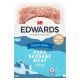 EDWARDS TRADITIONAL PORK SAUSAGE MEAT 350 GMS (CONTAINS PORK)