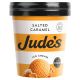 JUDES SALTED CARAMEL DAIRY ICE CREAM 460 ML