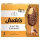 JUDES SALTED CARAMEL BARS - MULTIPACK 240 ML