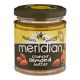 MERIDIAN NATURAL CRUNCHY ALMOND BUTTER 170 GMS