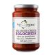 MR ORGANIC BOLOGNESE SMOOTH PASTA SAUCE NO ADD SUGAR 350 GMS