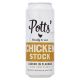 POTTS CHICKEN STOCK IN A CAN 500 ML