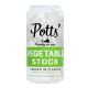 POTTS VEGETABLE STOCK IN A CAN 500 ML