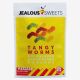 JEALOUS SWEETS TANGY WORM 40 GMS