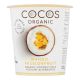 COCOS ORGNC MANGO & PASONFRUIT COCNUT YOGRT 125G