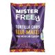 MISTER FREED TORTILLA CHIPS BLUE MAIZE REAL MAXICAN FLAVOUR 135 GMS