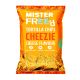 MISTER FREED TORTILLA CHIPS WITH CHEEZEIE GLUTEN FREE 135 GMS
