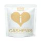 I LOVE YOU SNACKS CACAO CASHEWS WITH VANILLA SEA SALT 22 GMS