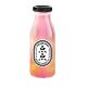 BUBBLE TEA LYCHEE ROSE BUBBLE TEA 250 ML