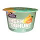 KOUKAKIS GREEK YOGHURT 0% FAT WITH ORANGE LEMON & TANGERINE FRUITS SWEETENERS 150 GMS