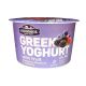 KOUKAKIS GREEK YOGHURT 0% FAT WITH BLACKBERRY RASPBERRY & BLUEBERRY FRUITS SWEETENERS 150 GMS