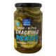 MY GREEK BREAD AND BUTTER SNACKING PICKLES 340 GMS