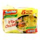 INDOMIE CHICKEN NOODLES 5X70 GMS