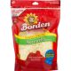 BORDEN SHARP CHEDDAR FINELY SHREDDED 8 OZ