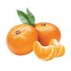 MOROCCO MANDARINE SEEDLESS NADORCOTT WITH LEAVES PER KG