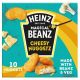 HEINZ BEANZ CHEESY NUGGE 200 GMS