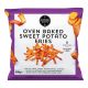 STRONG ROOTS OVEN BAKED SWEET POTATO FRIES 500 GMS