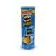 PRINGLES SALT AND VINEGAR POTATO CRISPS 165 GMS