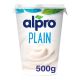 ALPRO PLAIN SOYA YOGHURT 500 GMS