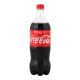 COCA COLA REGULAR PET BOTTLE 1 LTR