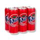 FANTA STRAWBERRY CAN 6X330 ML