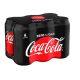 COCA COLA ZERO CALORIES 6X330 ML