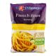 EMBORG FRENCH FRIES STRAIGHT CUT 1 KG