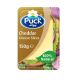 PUCK WHITE CHEDDAR CHEESE SLICES 150 GMS