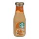 STARBUCKS FRAPPUCCINO CARAMEL GLASS BOTTLE 250 ML