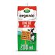 ARLA LOW FAT ORGANIC MILK 200 ML