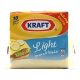 KRAFT LIGHT SINGLES SLICE CHEESE 200 GMS